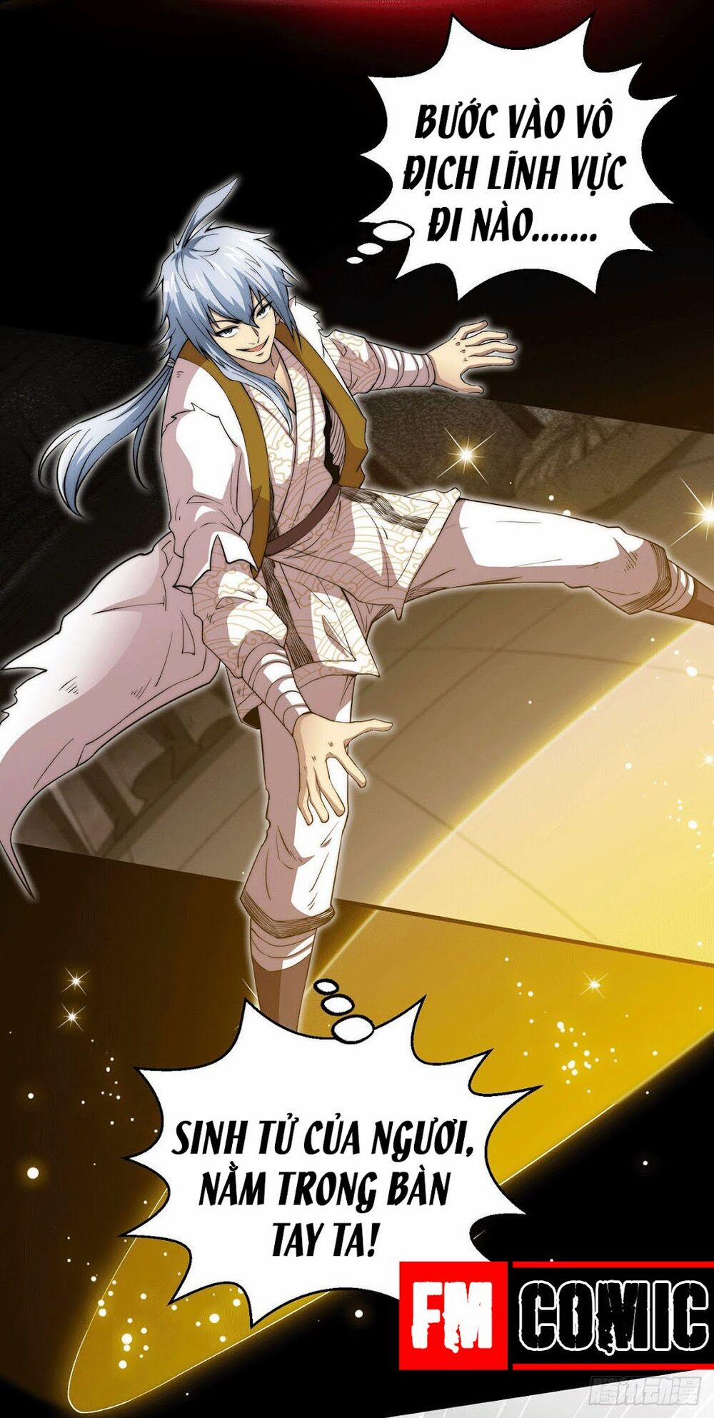 Từ Lúc Bắt Đầu Liền Vô Địch 2 trang 66