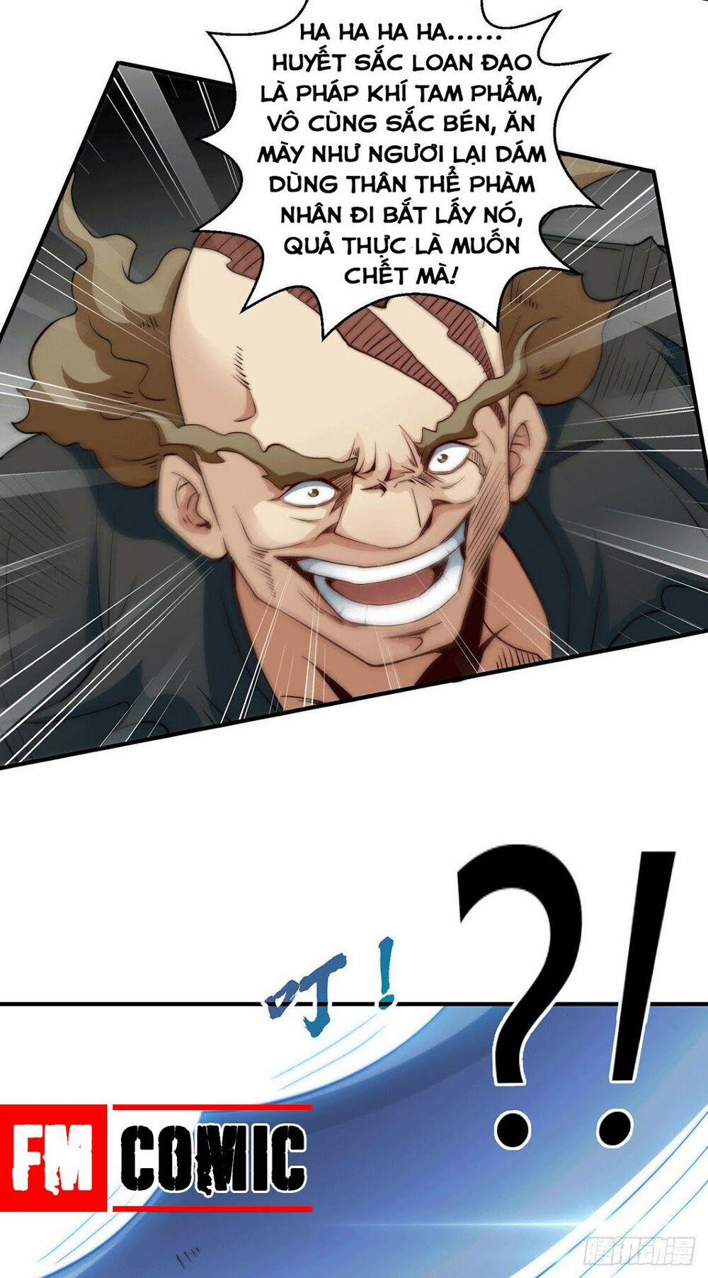 Từ Lúc Bắt Đầu Liền Vô Địch 2 trang 68