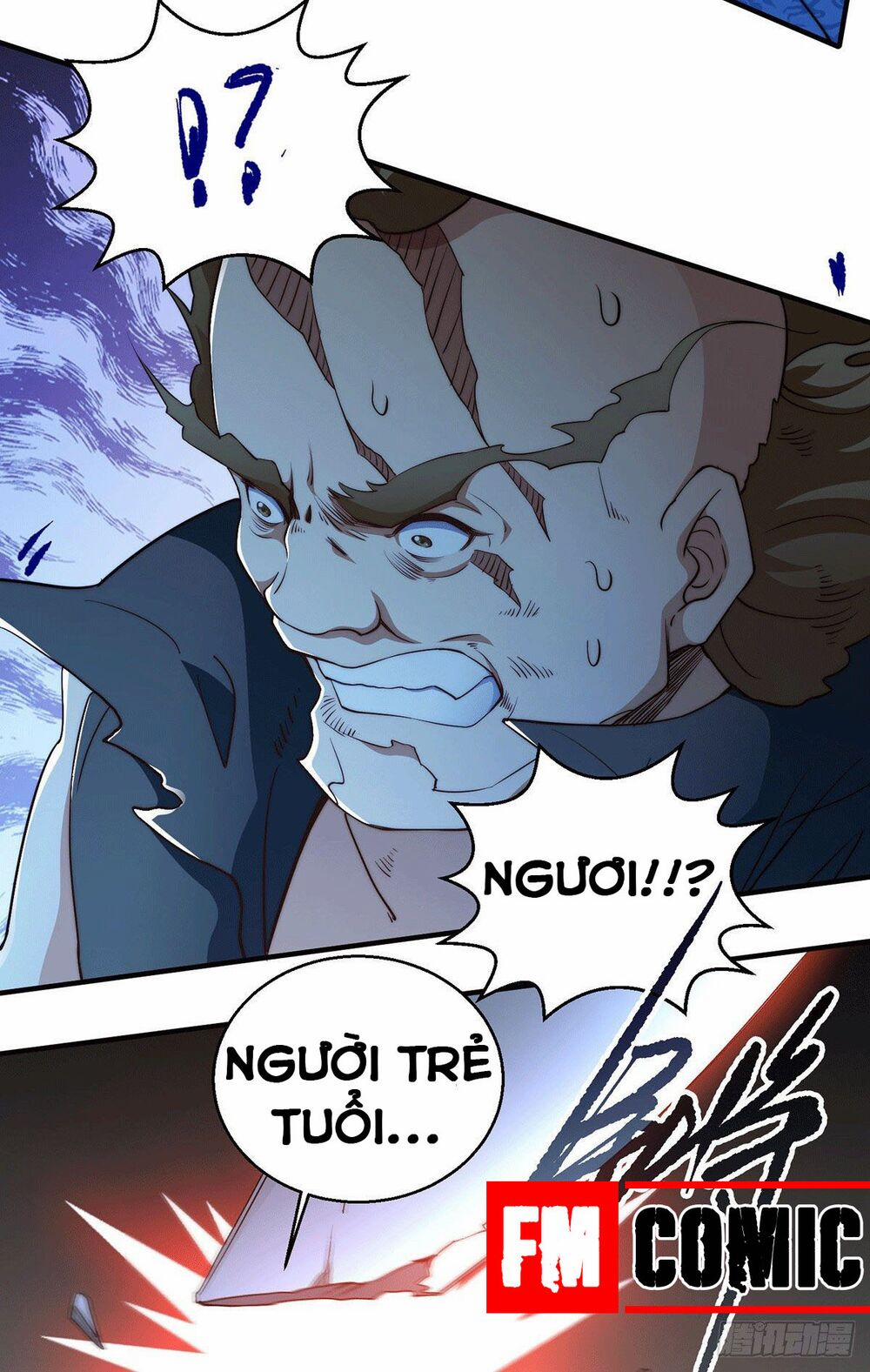 Từ Lúc Bắt Đầu Liền Vô Địch 2 trang 71