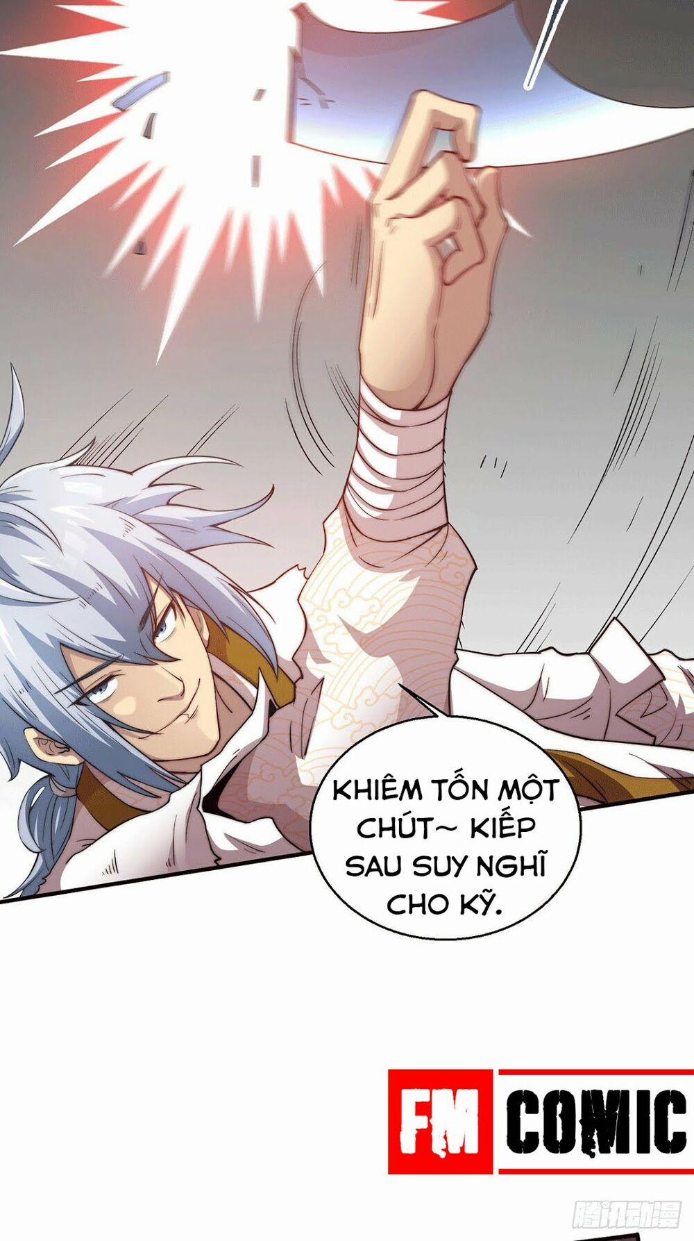 Từ Lúc Bắt Đầu Liền Vô Địch 2 trang 72