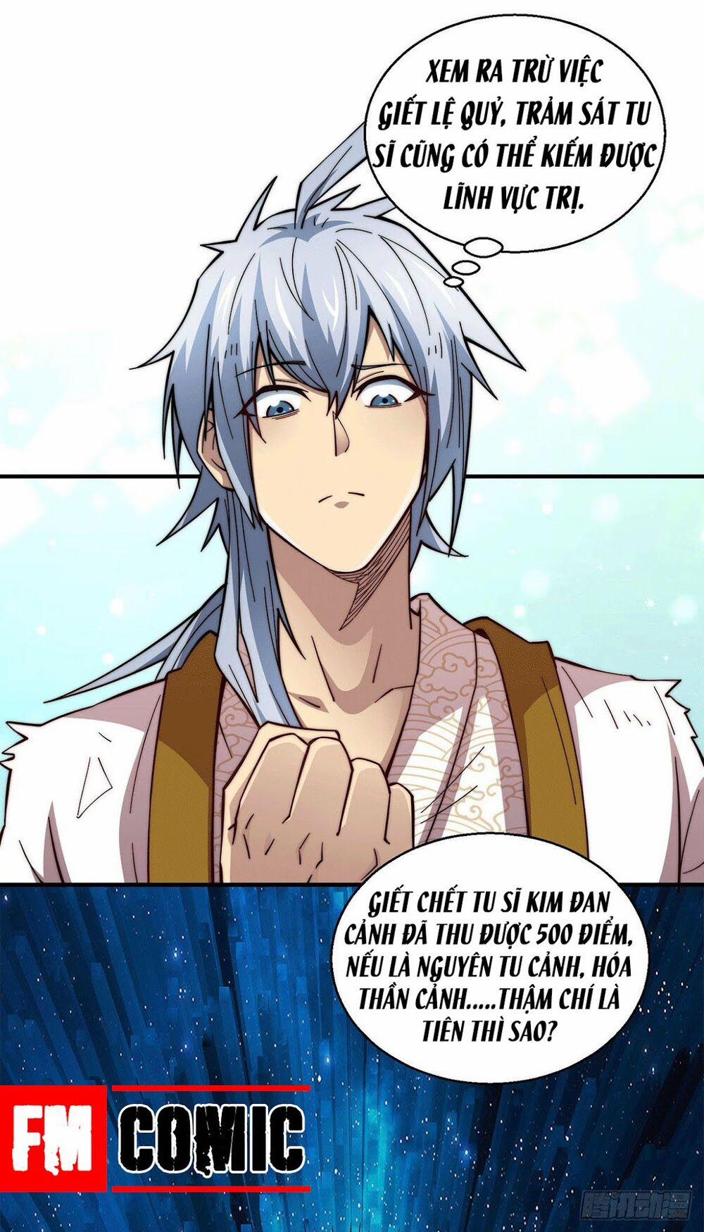 Từ Lúc Bắt Đầu Liền Vô Địch 2 trang 76