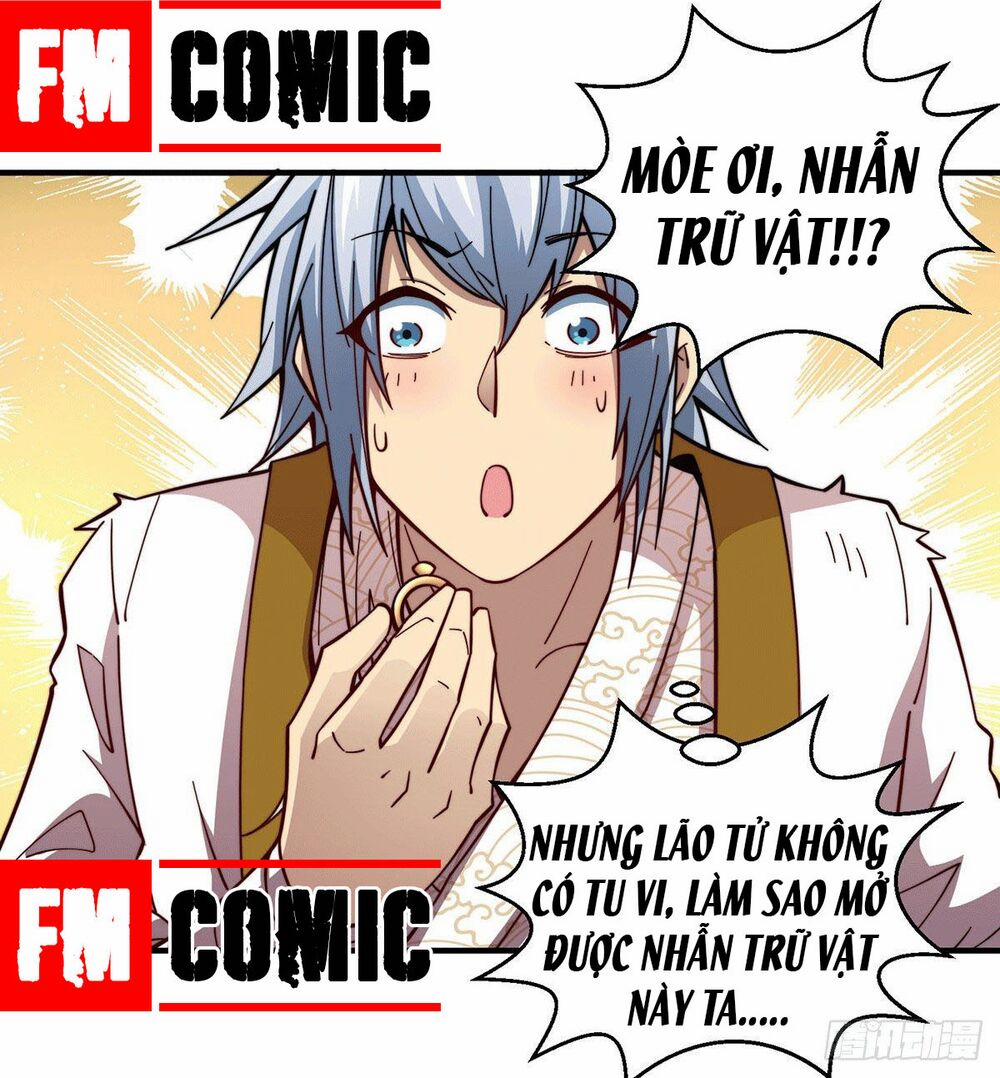 Từ Lúc Bắt Đầu Liền Vô Địch 2 trang 84