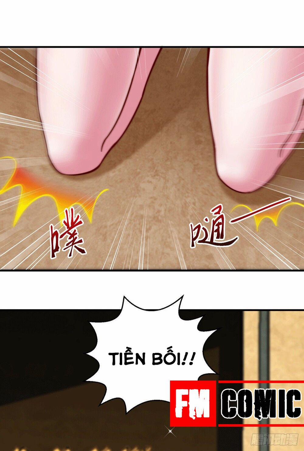 Từ Lúc Bắt Đầu Liền Vô Địch 2 trang 97