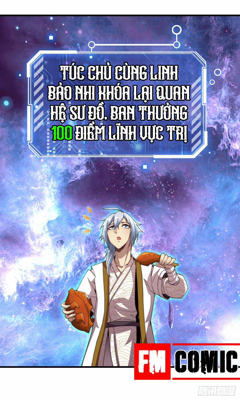 Từ Lúc Bắt Đầu Liền Vô Địch 4 trang 16