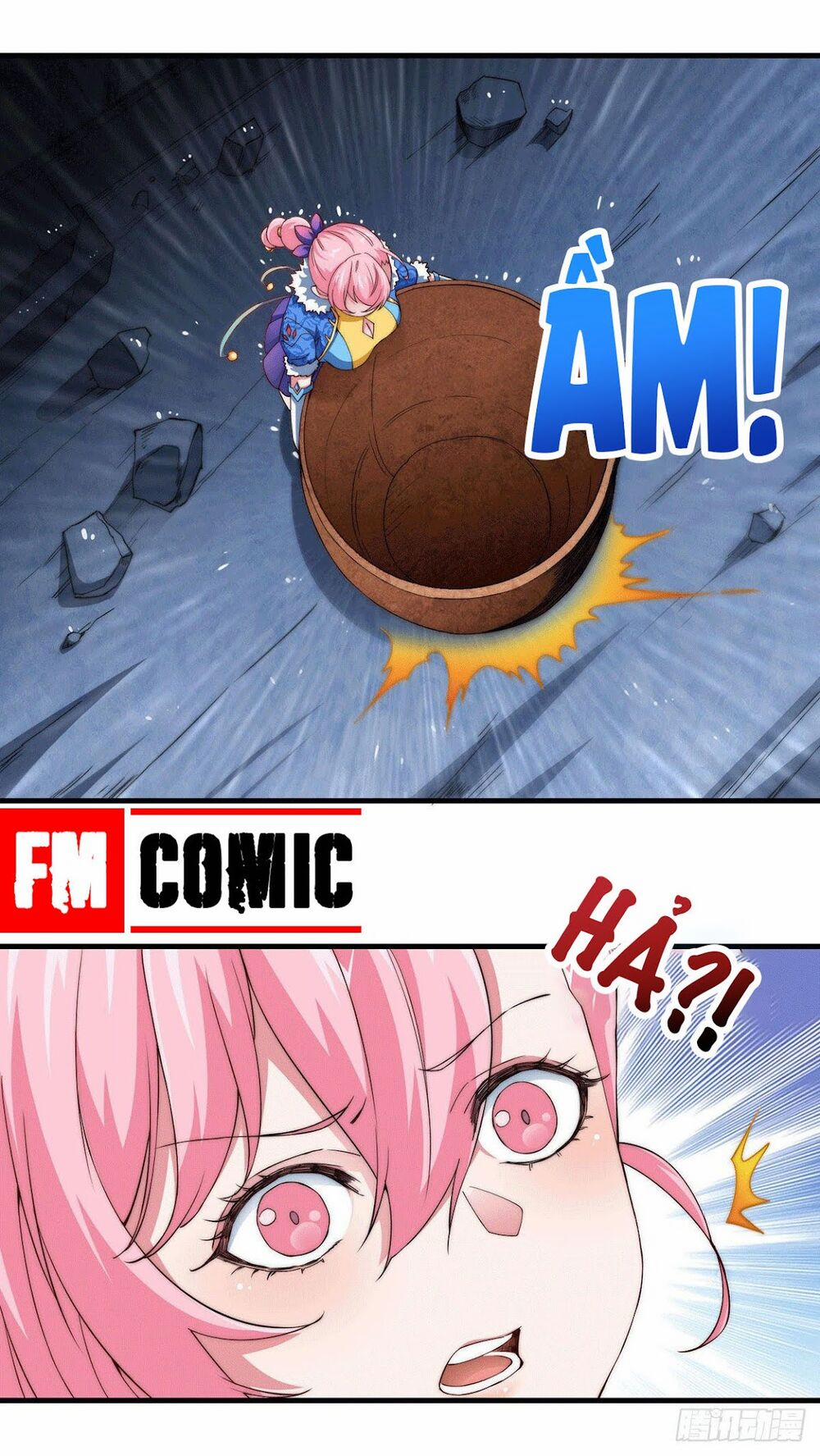 Từ Lúc Bắt Đầu Liền Vô Địch 4 trang 24