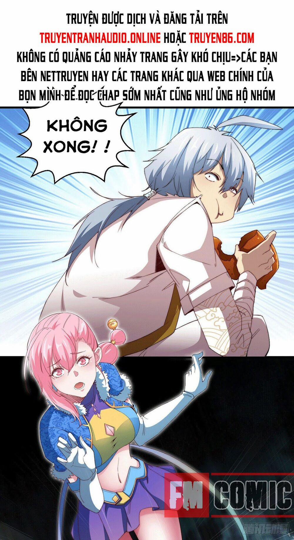 Từ Lúc Bắt Đầu Liền Vô Địch 4 trang 27