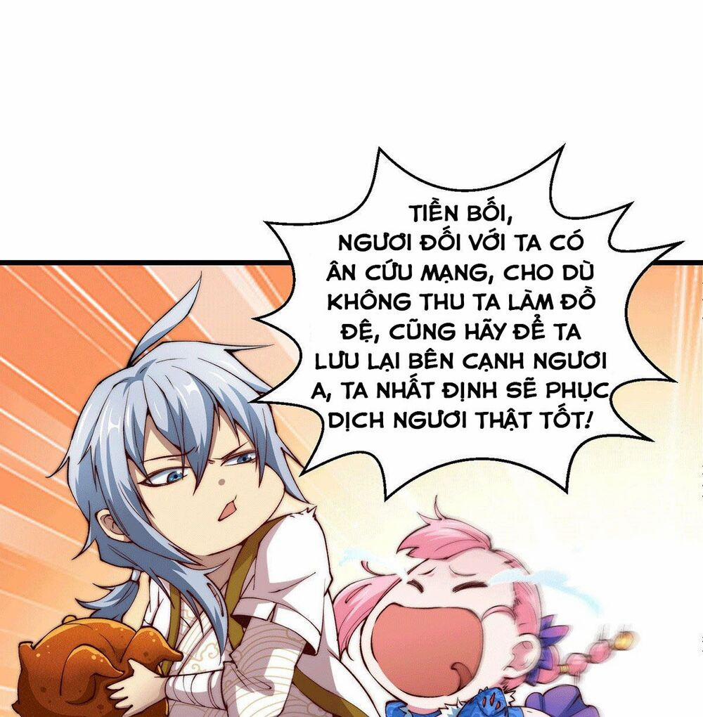 Từ Lúc Bắt Đầu Liền Vô Địch 4 trang 3