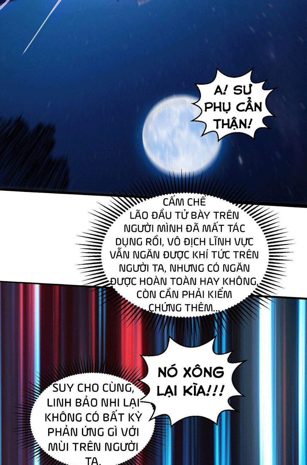 Từ Lúc Bắt Đầu Liền Vô Địch 4 trang 39