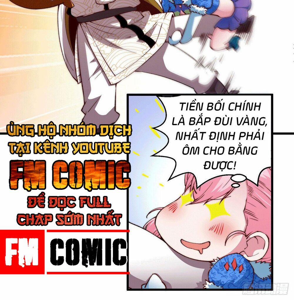 Từ Lúc Bắt Đầu Liền Vô Địch 4 trang 4