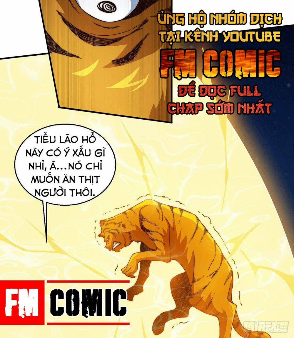 Từ Lúc Bắt Đầu Liền Vô Địch 4 trang 44