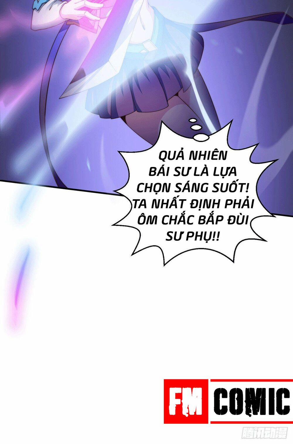 Từ Lúc Bắt Đầu Liền Vô Địch 4 trang 48