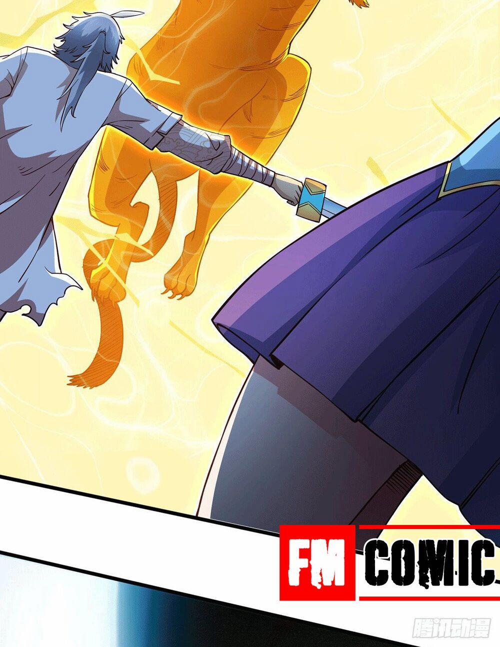 Từ Lúc Bắt Đầu Liền Vô Địch 4 trang 54