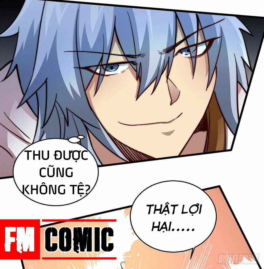 Từ Lúc Bắt Đầu Liền Vô Địch 4 trang 59