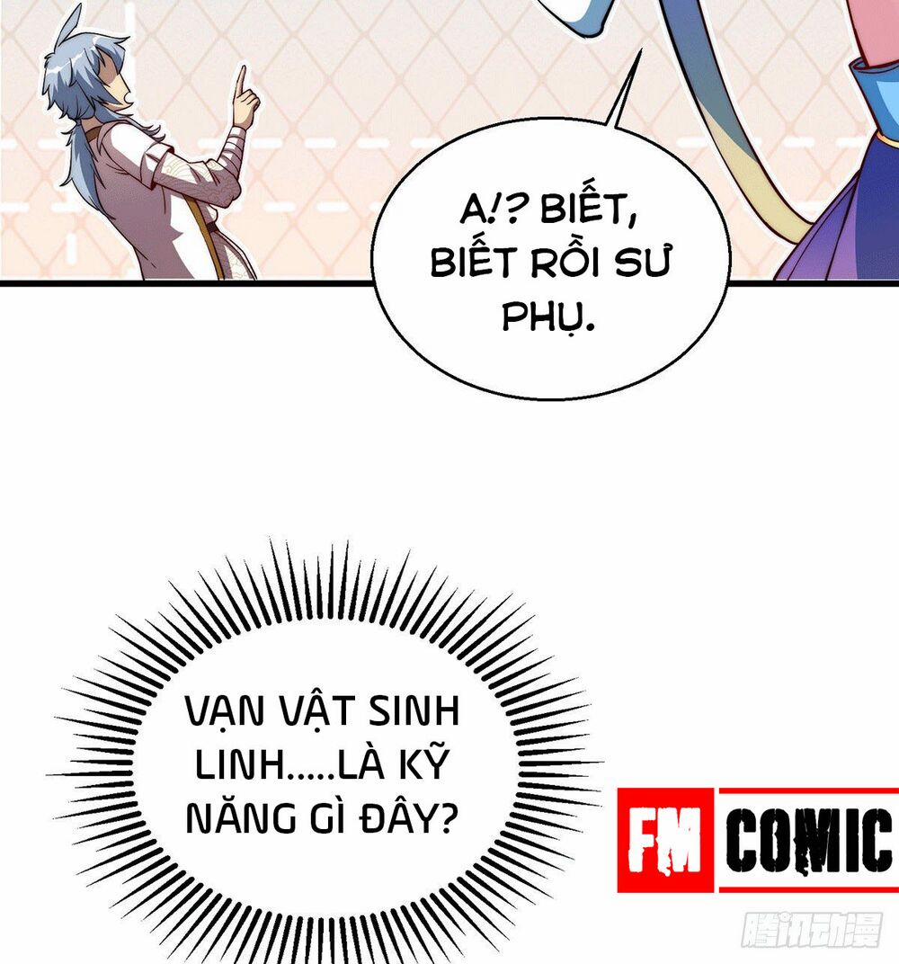 Từ Lúc Bắt Đầu Liền Vô Địch 4 trang 67