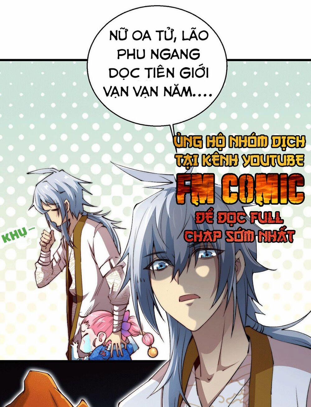 Từ Lúc Bắt Đầu Liền Vô Địch 4 trang 9