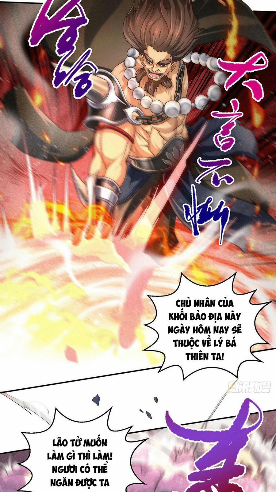 Từ Lúc Bắt Đầu Liền Vô Địch 5 trang 1