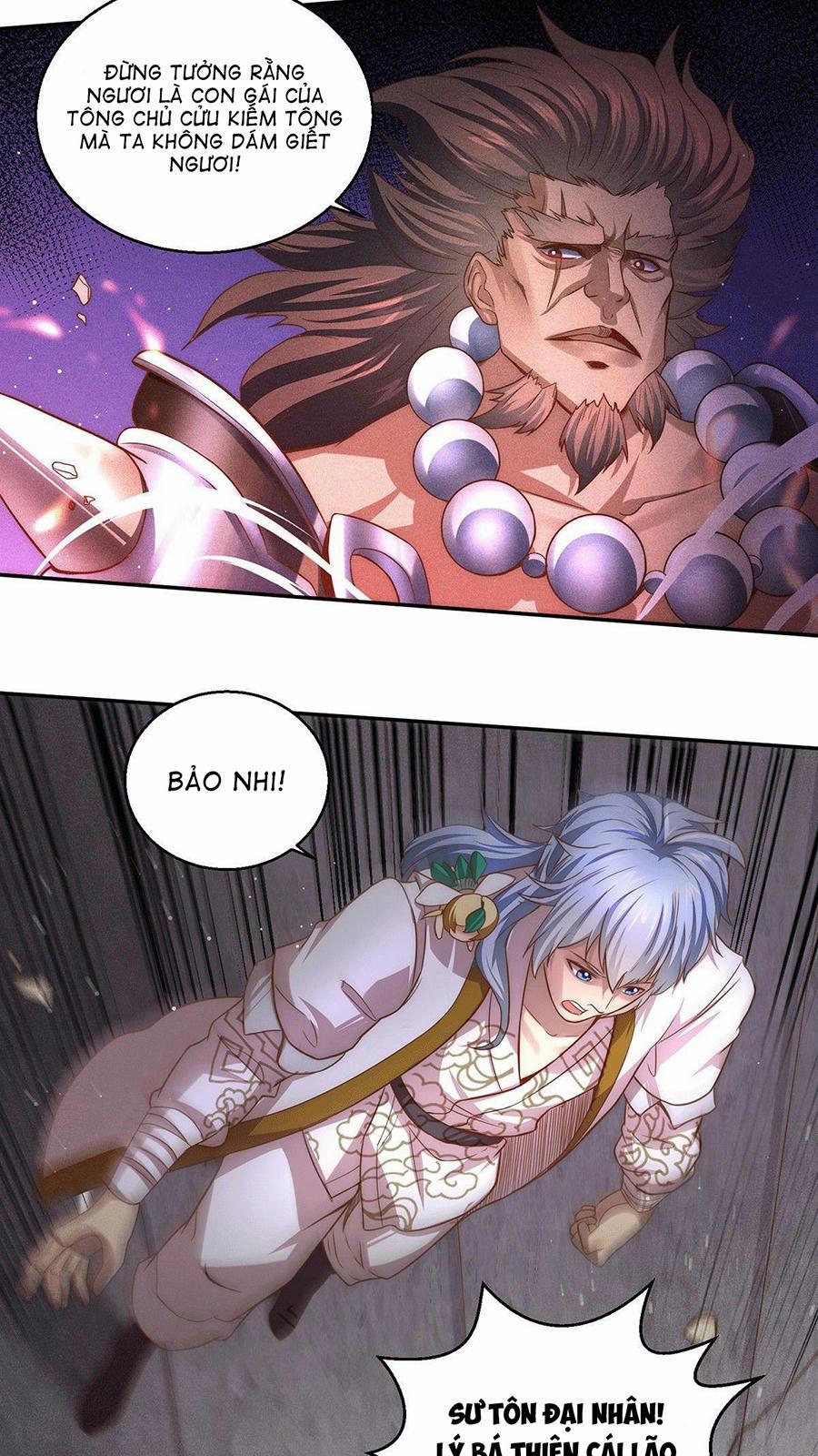 Từ Lúc Bắt Đầu Liền Vô Địch 5 trang 14