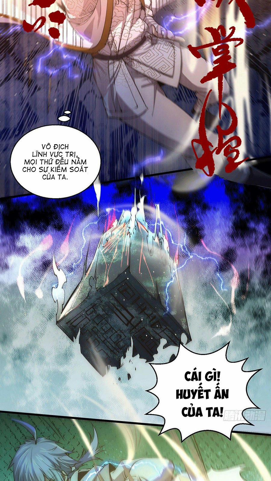 Từ Lúc Bắt Đầu Liền Vô Địch 5 trang 19