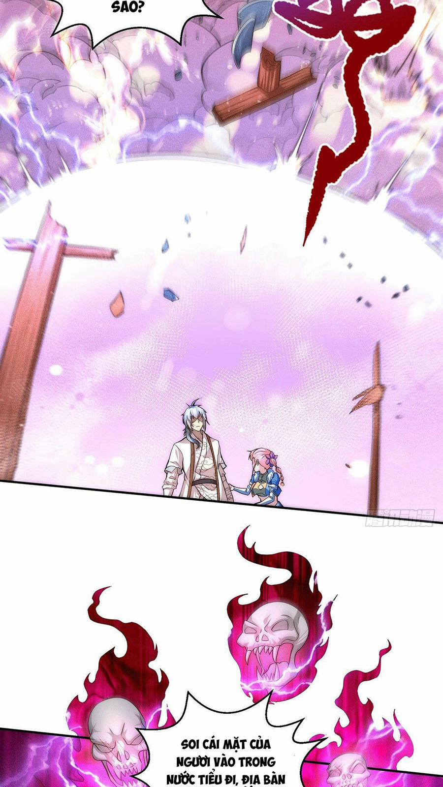 Từ Lúc Bắt Đầu Liền Vô Địch 5 trang 2