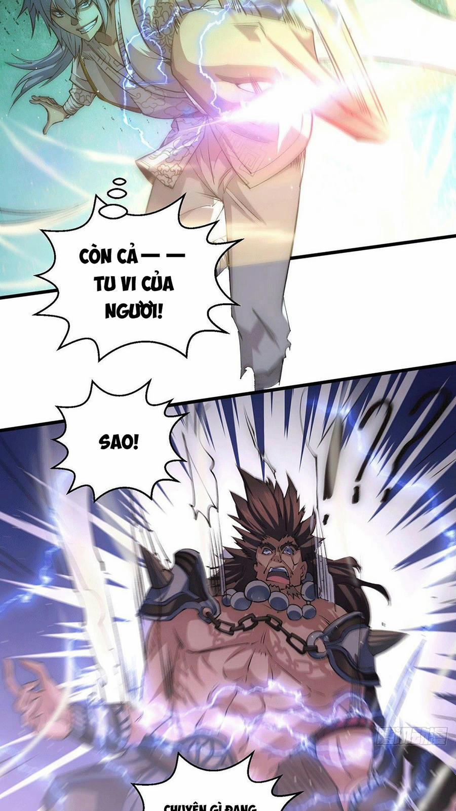 Từ Lúc Bắt Đầu Liền Vô Địch 5 trang 20