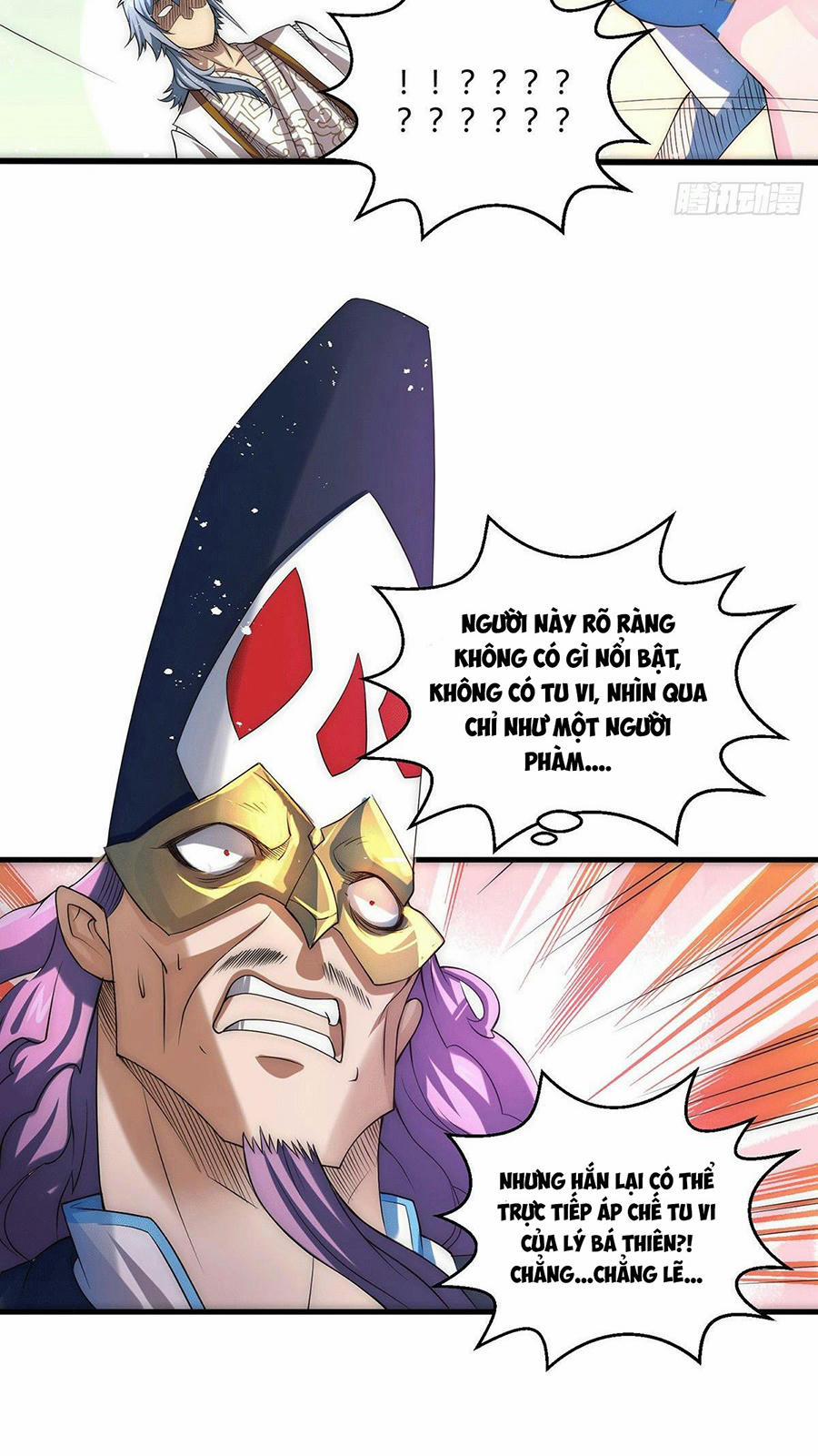 Từ Lúc Bắt Đầu Liền Vô Địch 5 trang 24