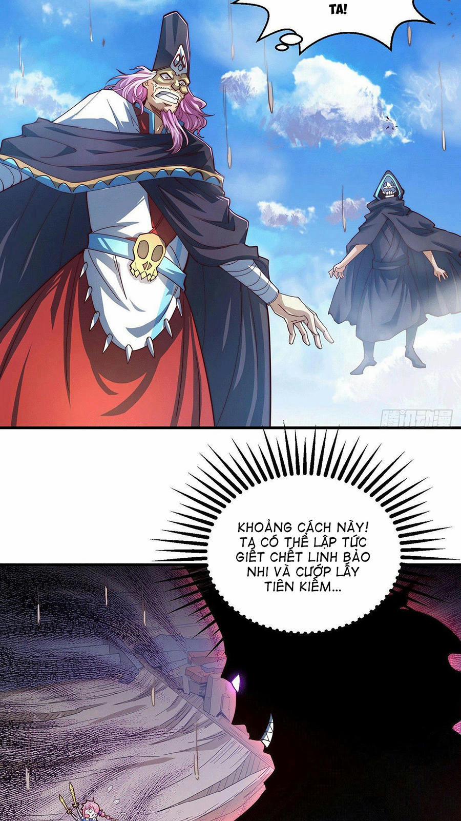 Từ Lúc Bắt Đầu Liền Vô Địch 5 trang 39