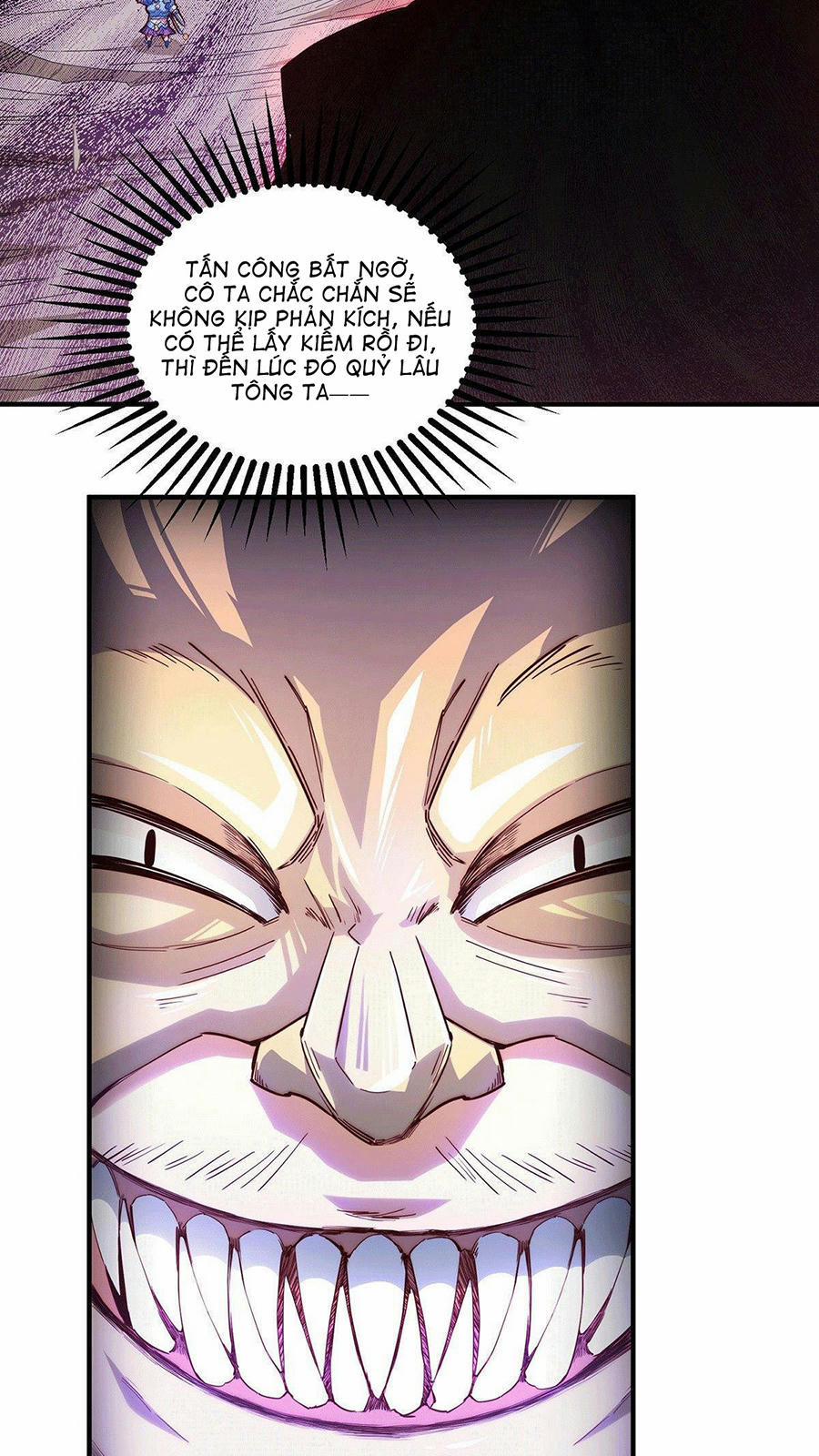 Từ Lúc Bắt Đầu Liền Vô Địch 5 trang 40