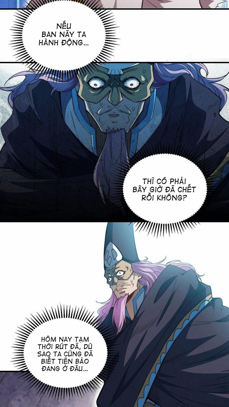 Từ Lúc Bắt Đầu Liền Vô Địch 5 trang 43