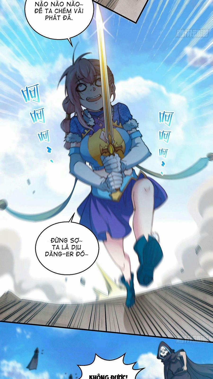 Từ Lúc Bắt Đầu Liền Vô Địch 5 trang 45