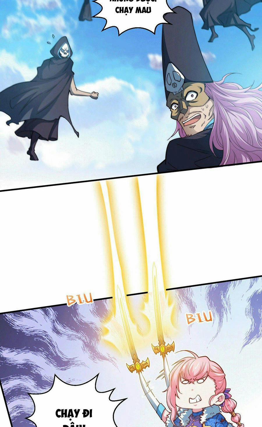 Từ Lúc Bắt Đầu Liền Vô Địch 5 trang 46