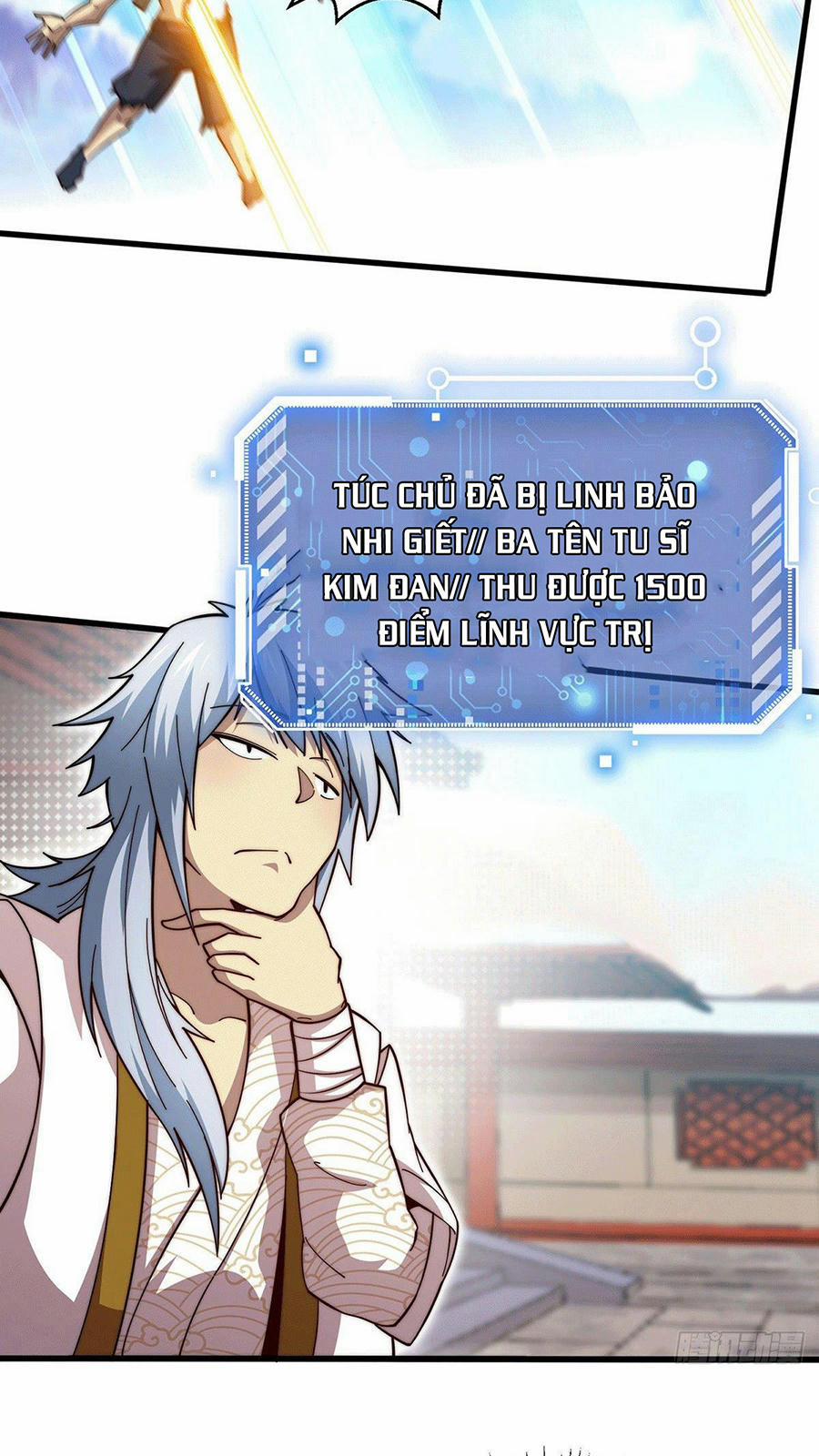 Từ Lúc Bắt Đầu Liền Vô Địch 5 trang 48