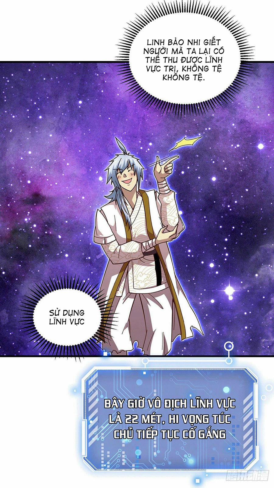 Từ Lúc Bắt Đầu Liền Vô Địch 5 trang 49