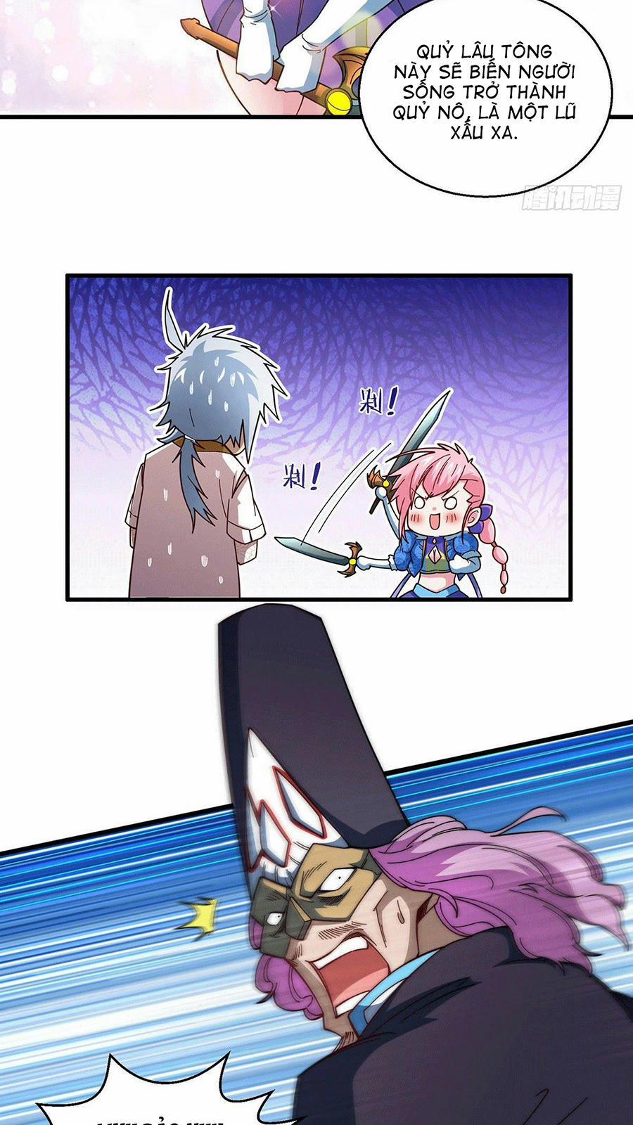 Từ Lúc Bắt Đầu Liền Vô Địch 5 trang 51