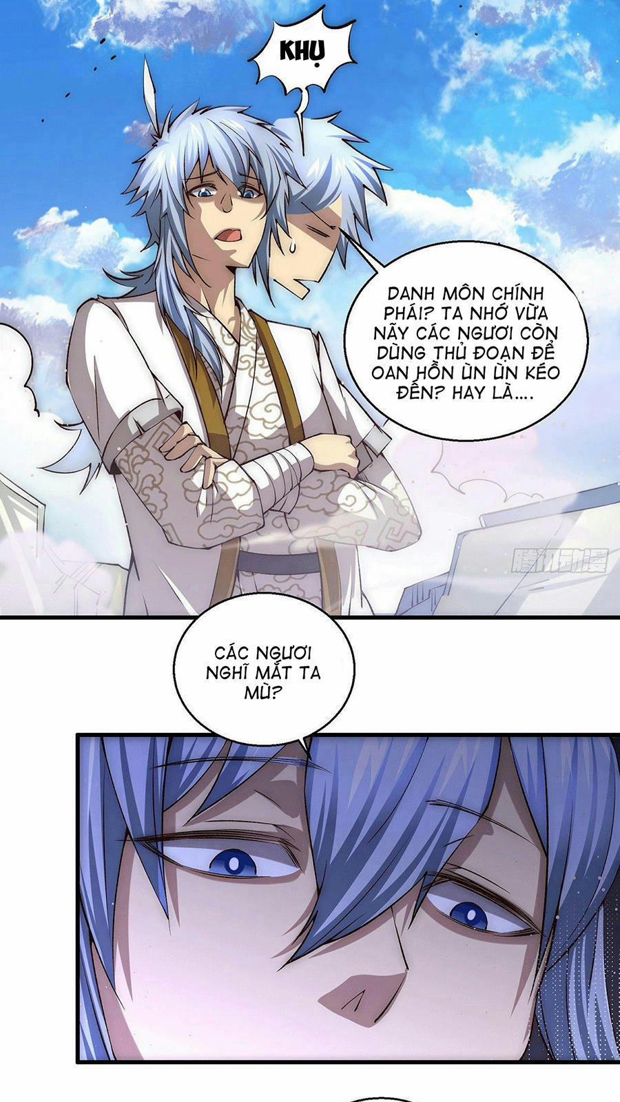 Từ Lúc Bắt Đầu Liền Vô Địch 5 trang 57