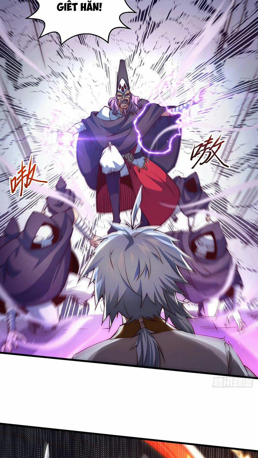 Từ Lúc Bắt Đầu Liền Vô Địch 5 trang 59