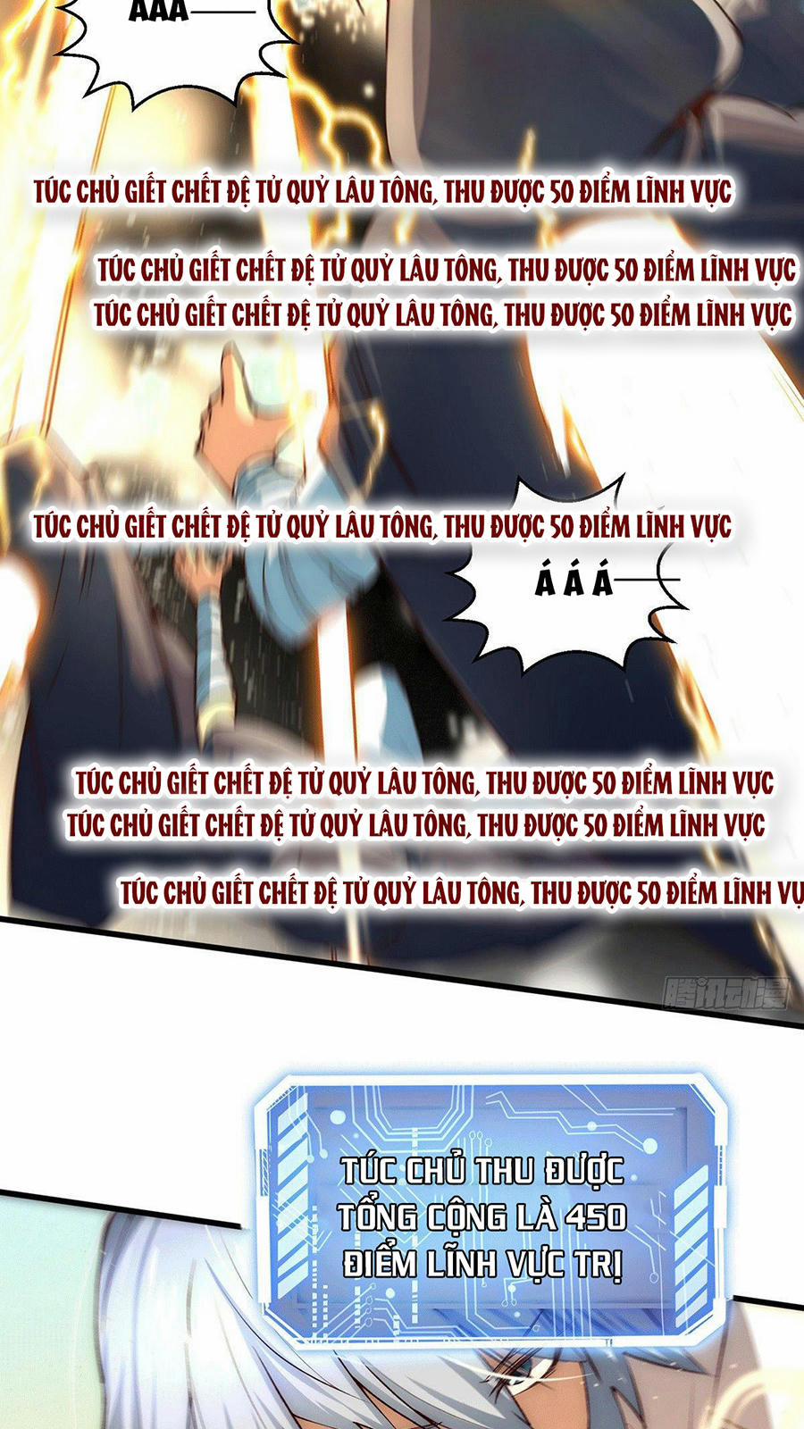 Từ Lúc Bắt Đầu Liền Vô Địch 5 trang 61