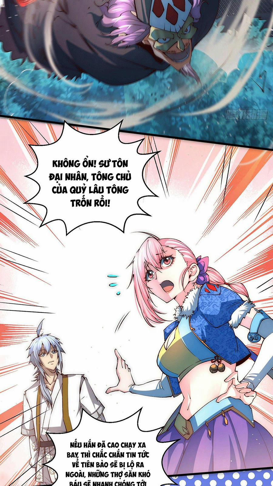 Từ Lúc Bắt Đầu Liền Vô Địch 5 trang 63