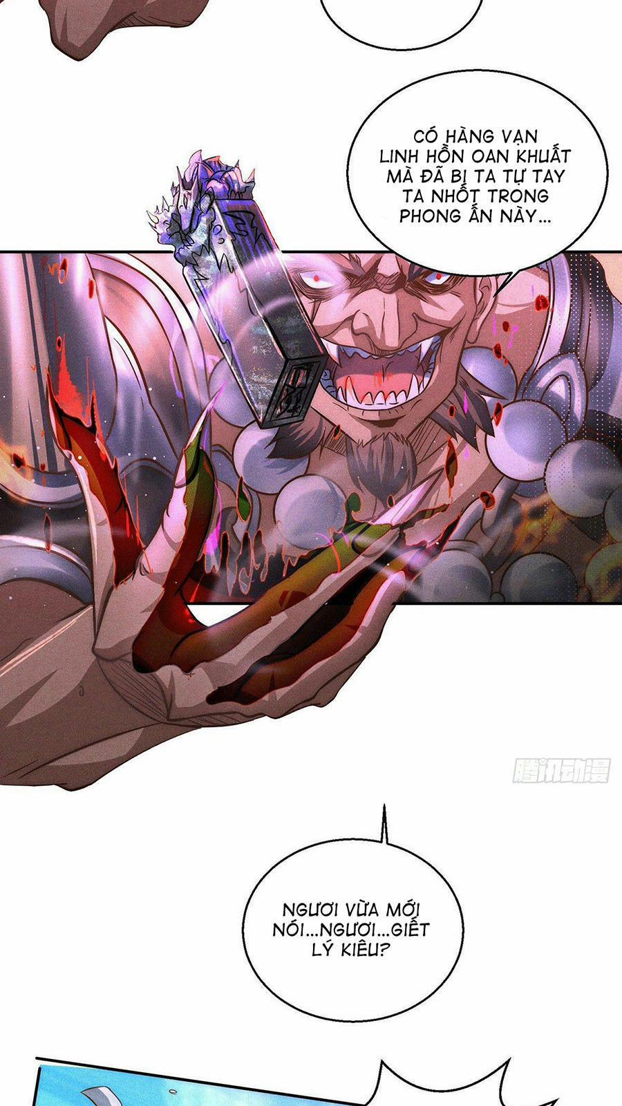 Từ Lúc Bắt Đầu Liền Vô Địch 6 trang 10