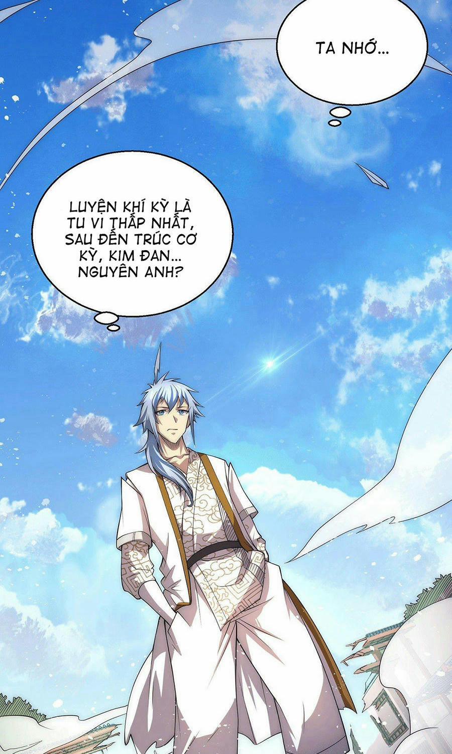 Từ Lúc Bắt Đầu Liền Vô Địch 6 trang 22