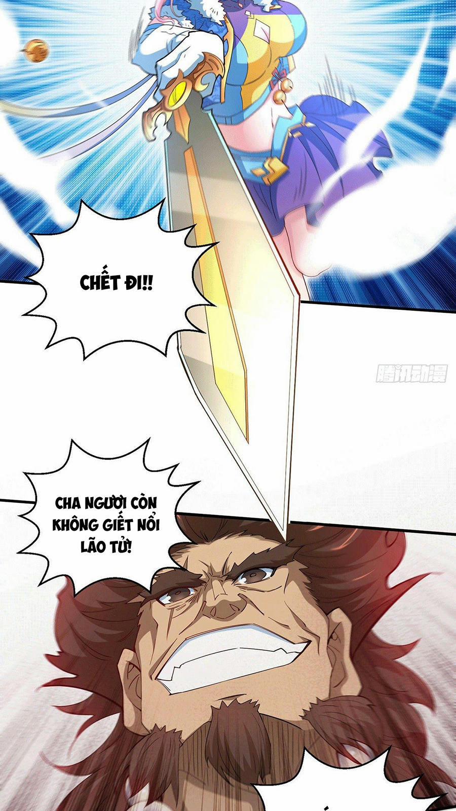 Từ Lúc Bắt Đầu Liền Vô Địch 6 trang 30