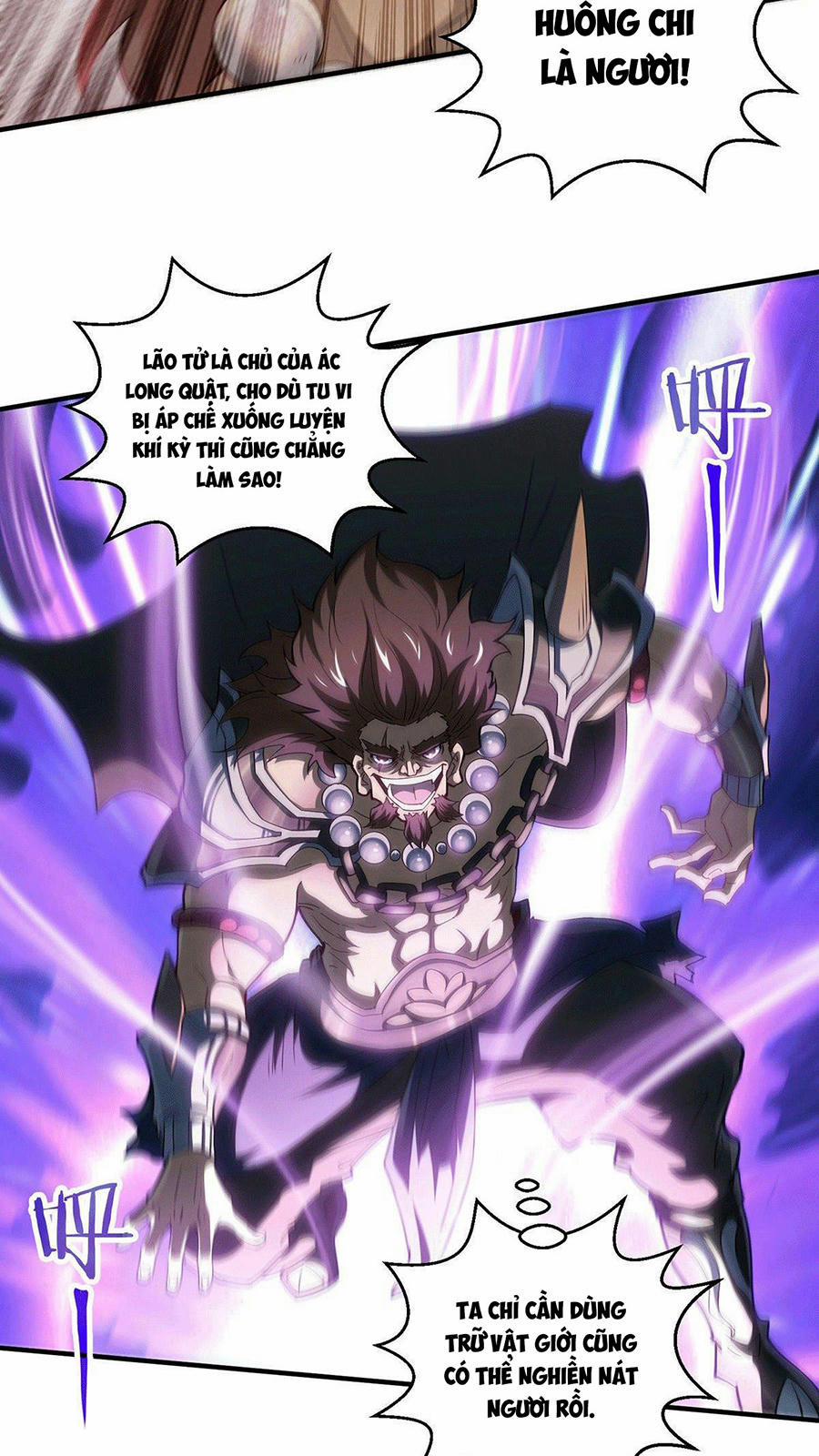 Từ Lúc Bắt Đầu Liền Vô Địch 6 trang 31