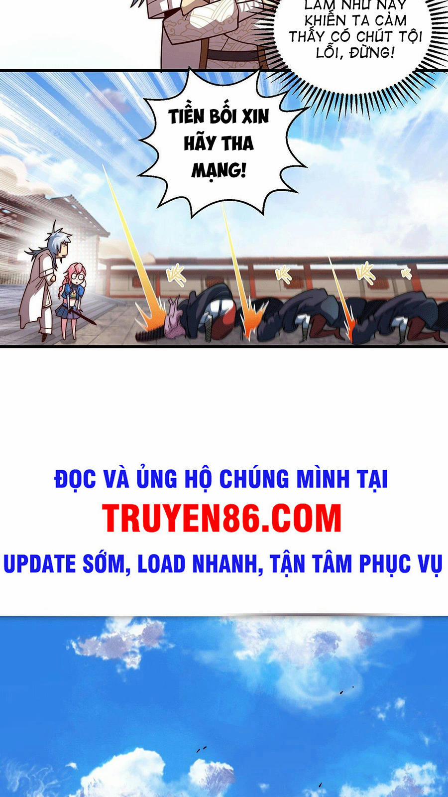 Từ Lúc Bắt Đầu Liền Vô Địch 6 trang 56