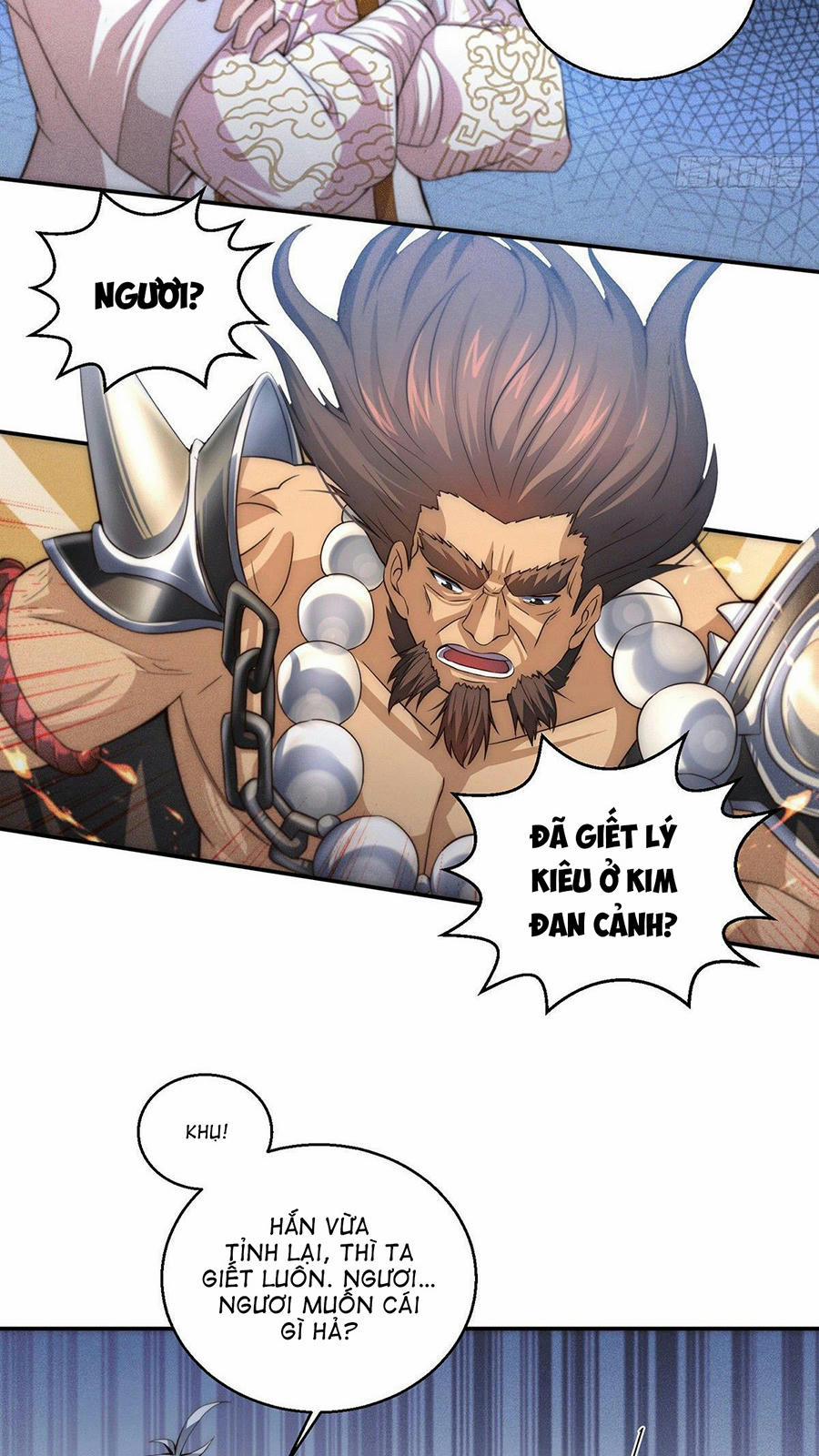 Từ Lúc Bắt Đầu Liền Vô Địch 6 trang 6