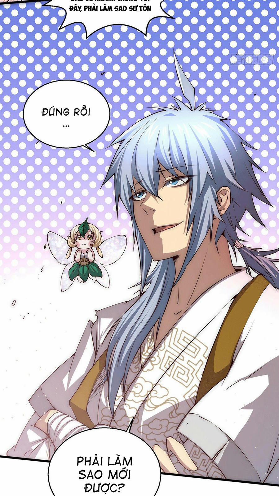 Từ Lúc Bắt Đầu Liền Vô Địch 6 trang 64