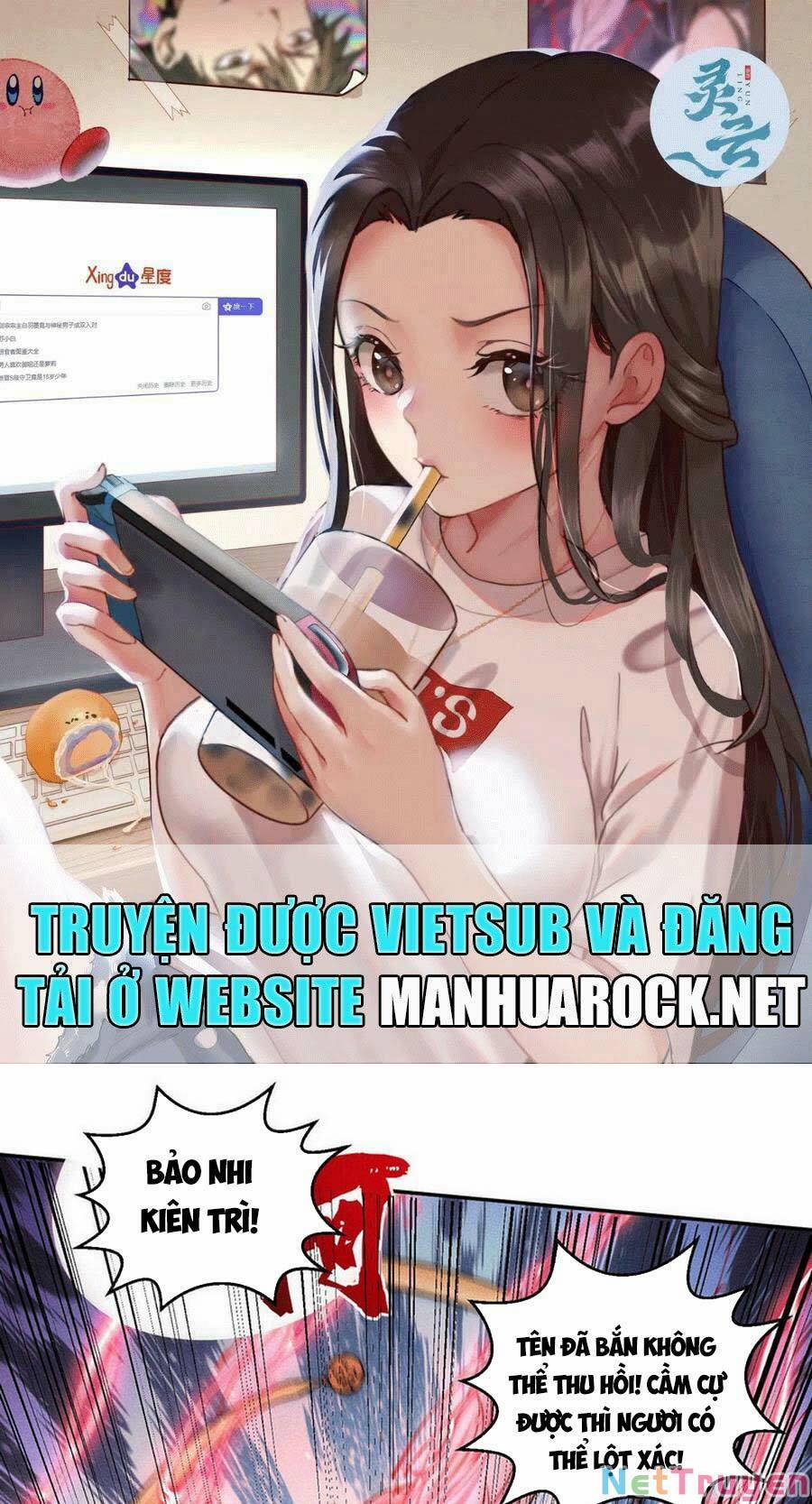 Từ Lúc Bắt Đầu Liền Vô Địch 7 trang 0