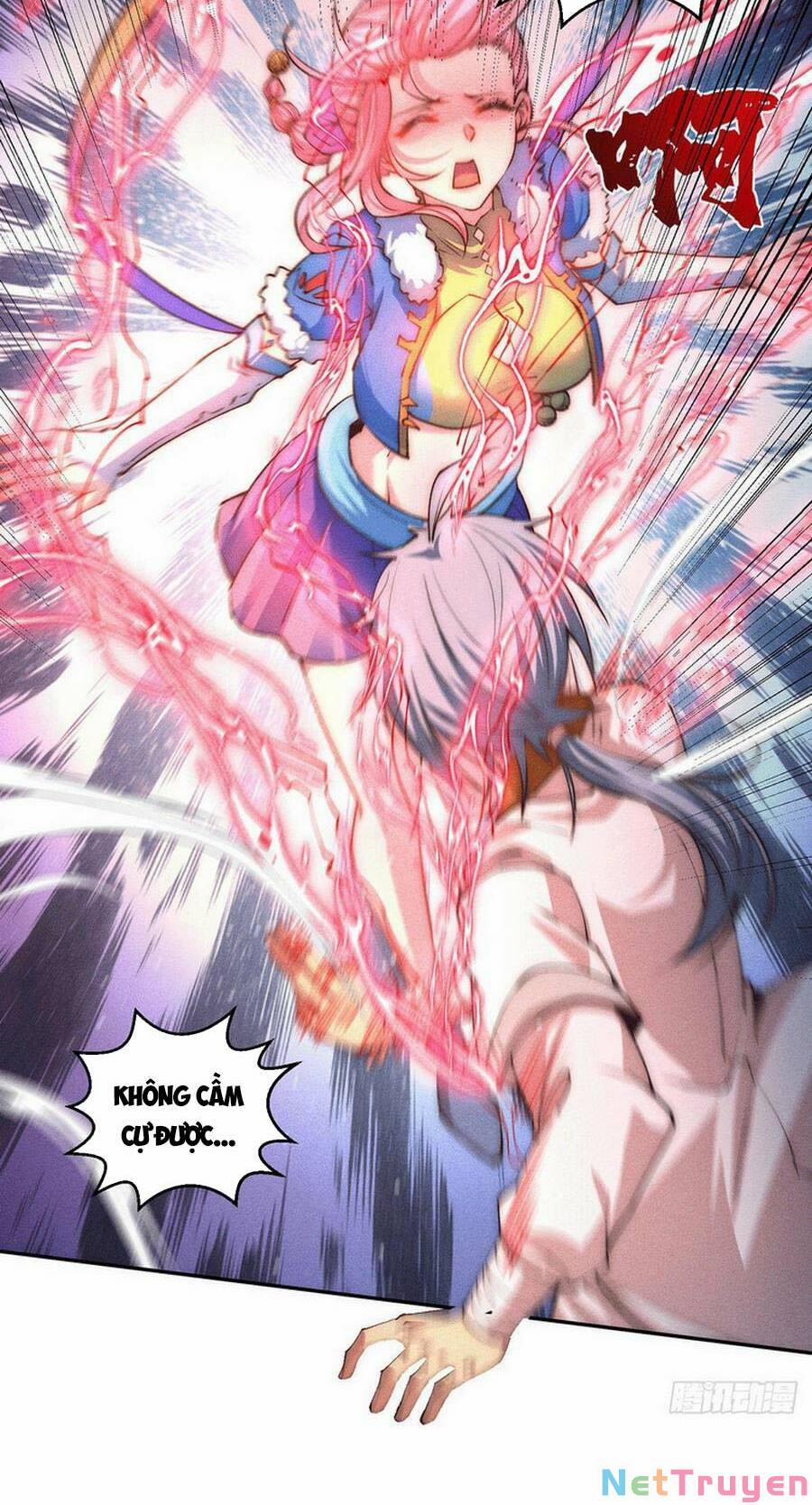 Từ Lúc Bắt Đầu Liền Vô Địch 7 trang 1