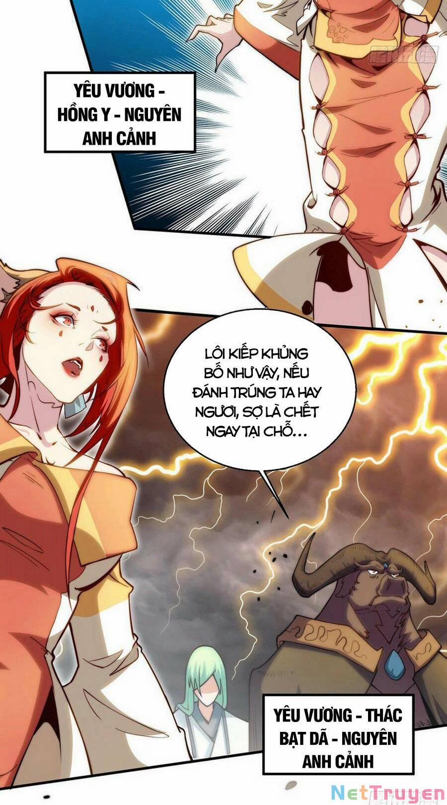 Từ Lúc Bắt Đầu Liền Vô Địch 7 trang 16