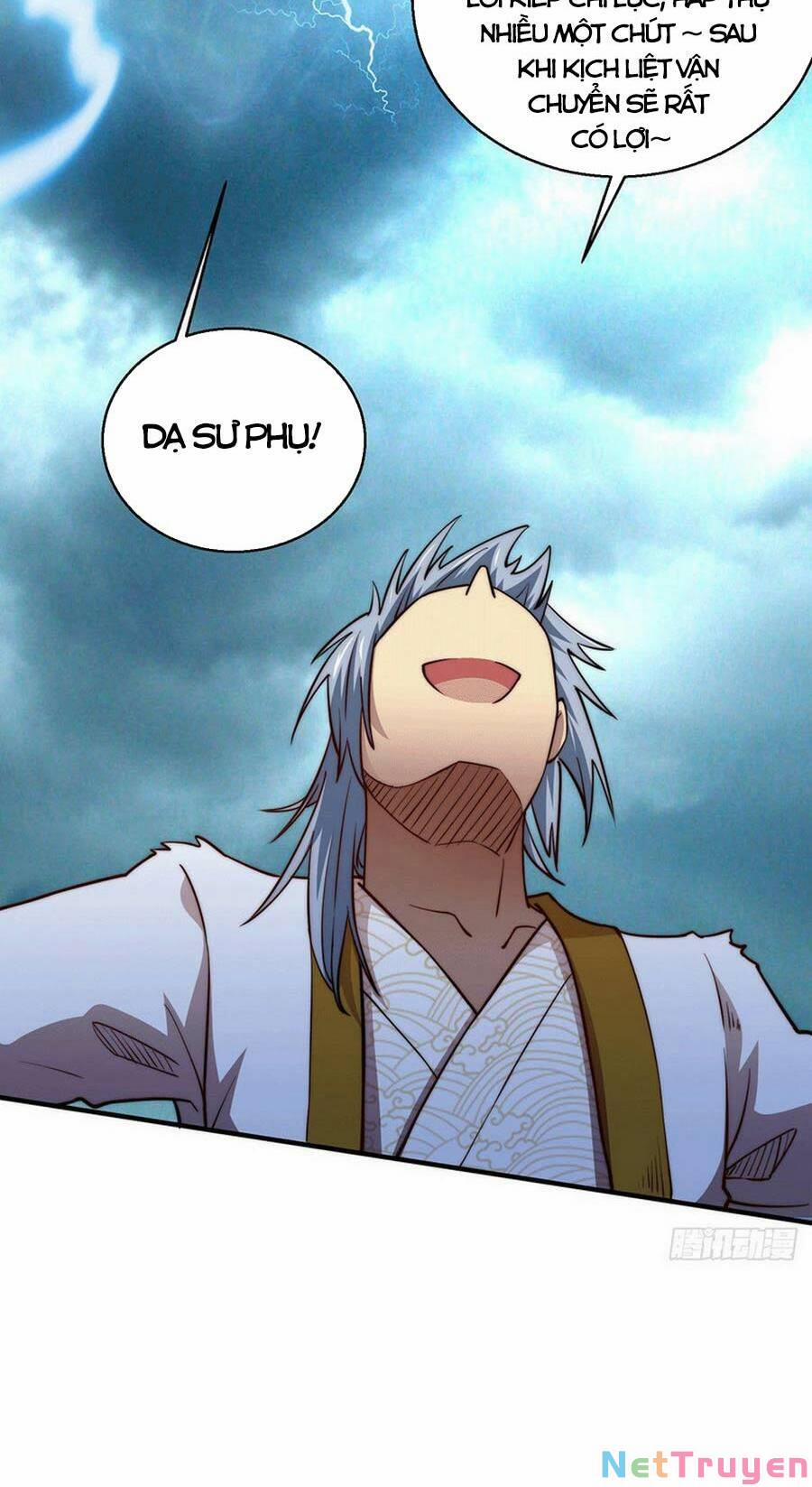 Từ Lúc Bắt Đầu Liền Vô Địch 7 trang 19