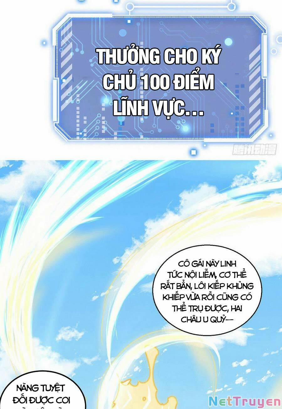 Từ Lúc Bắt Đầu Liền Vô Địch 7 trang 30