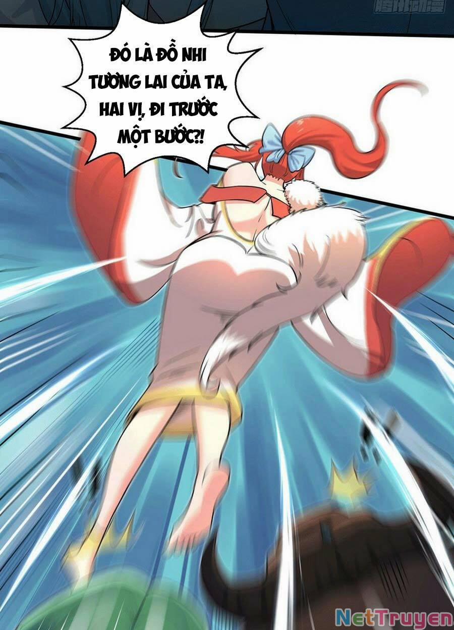 Từ Lúc Bắt Đầu Liền Vô Địch 7 trang 32